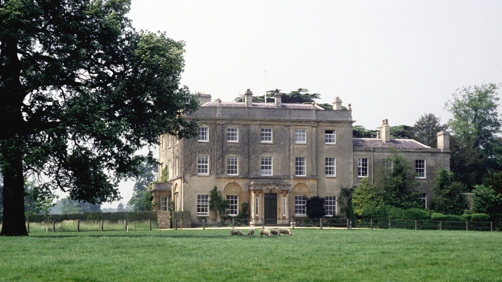 royal family homes