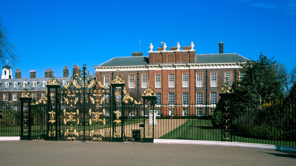 royal family homes