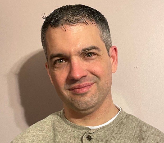 Michael Liebowitz, spokesman for the Libertarian Party of Connecticut