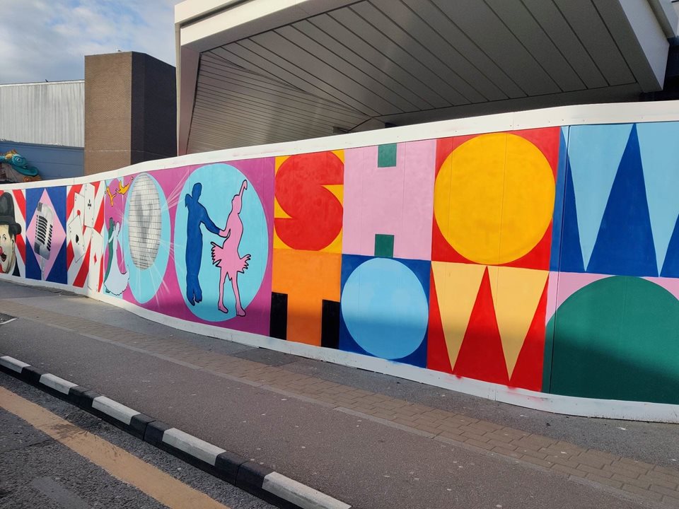 Main image for Showtown Street Art Project article