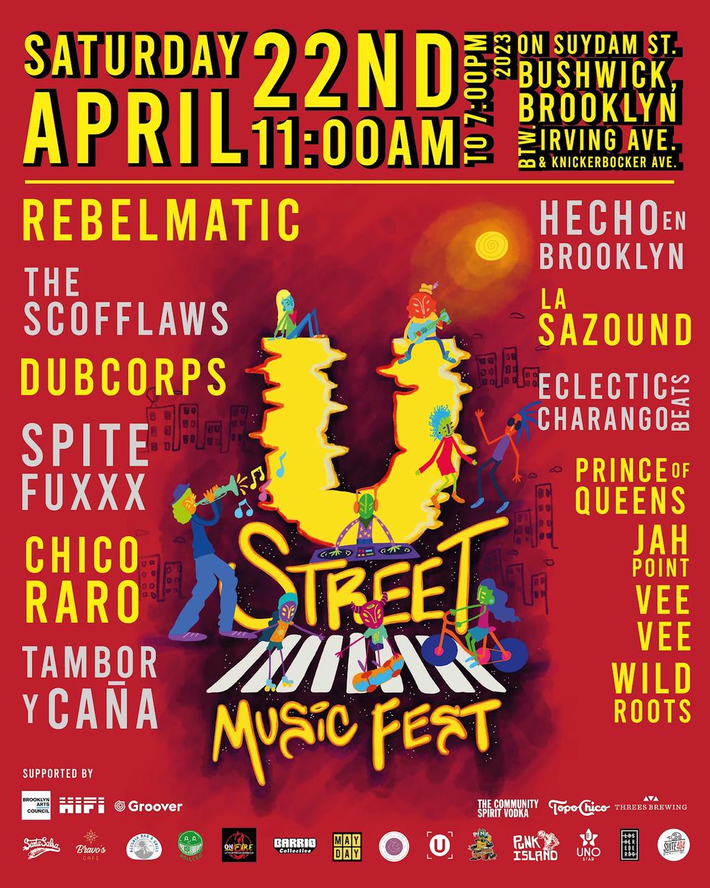 U Street Music Festival