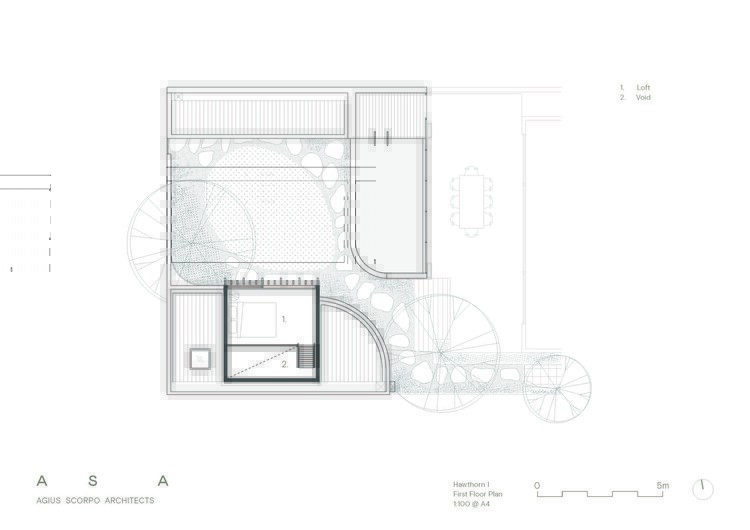Hawthorn I Studio / Agius Scorpo Architects - Image 17 of 18