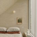 Hawthorn I Studio / Agius Scorpo Architects - Interior Photography, Bedroom, Windows, Bed