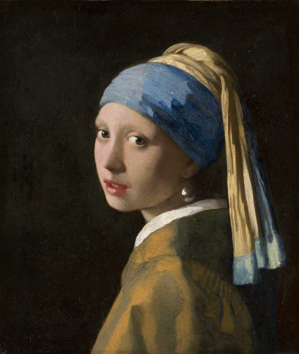 johannes vermeer girl with pearl earring dutch golden age
