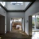M House / Office Ryu Architect - Interior Photography, Windows, Door, Beam