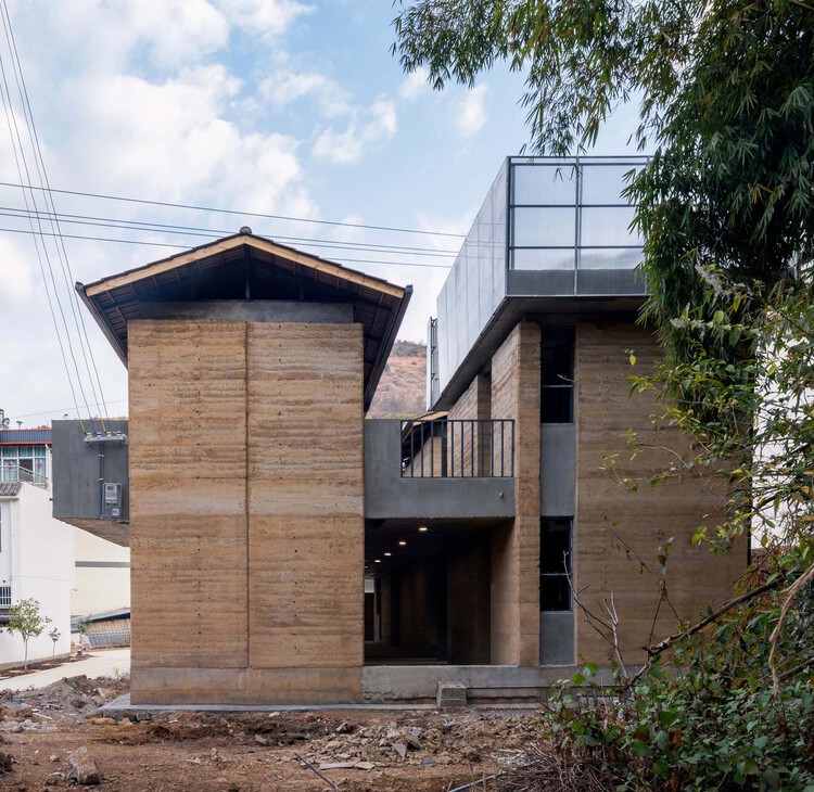 Village Collective Housing / No10-Architects - Exterior Photography, Facade