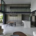 Outside In House / HYLA Architects - Interior Photography, Kitchen, Table, Chair
