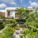 The House of Lights / CUBISM Architects - Exterior Photography, Windows, Facade, Garden