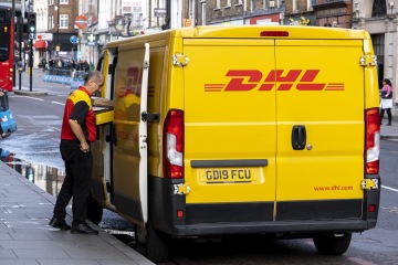 People are only just realising what DHL stands for and they're baffled