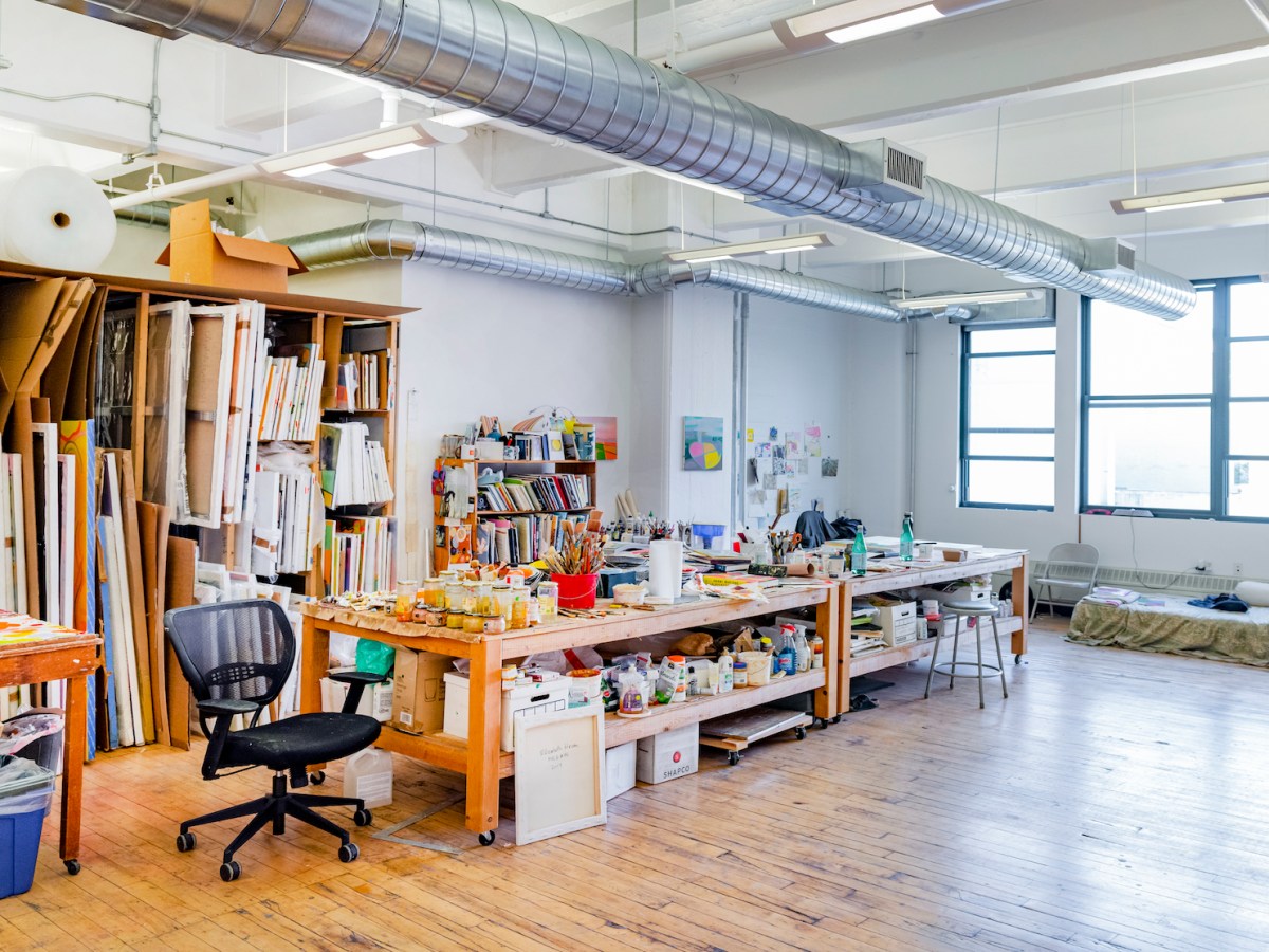 Apply for Affordable Art Studio Space Through Two Trees’ Cultural Space Subsidy Program