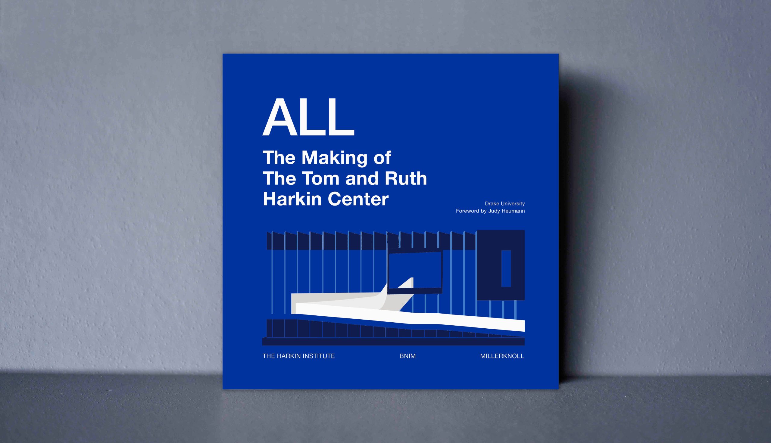 ALL - The Tom and Ruth Harkin Center