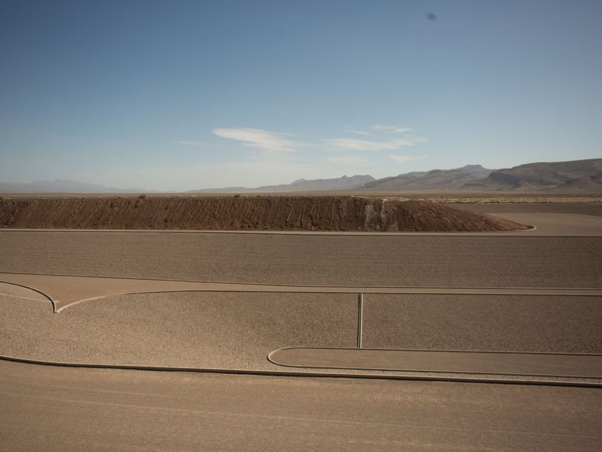 Why We Never Visited Michael Heizer’s City