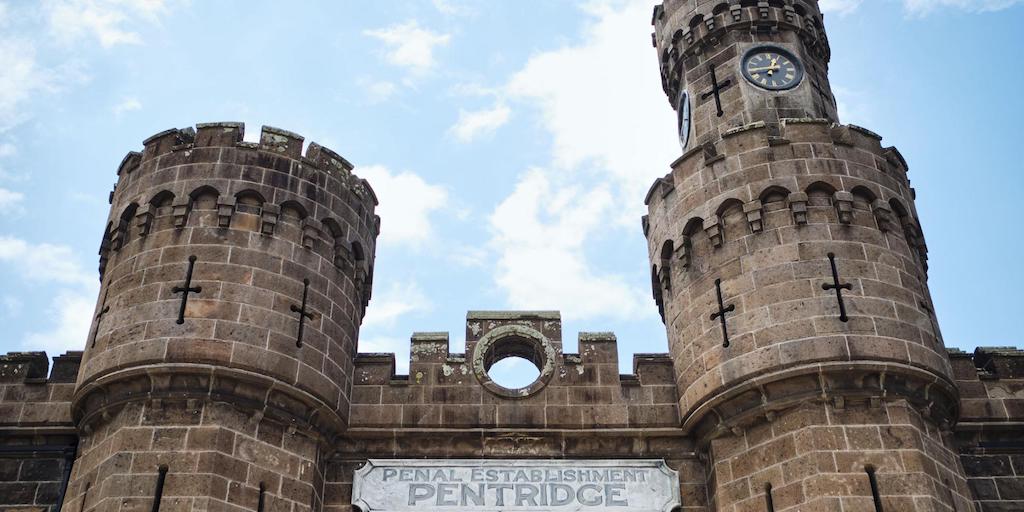Pentridge Prison