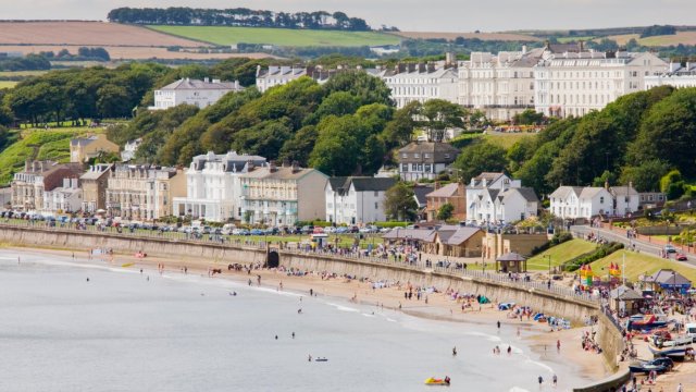 Filey: The Yorkshire seaside town once home to Billy Butlin with five miles of sand, white cliffs and puffins