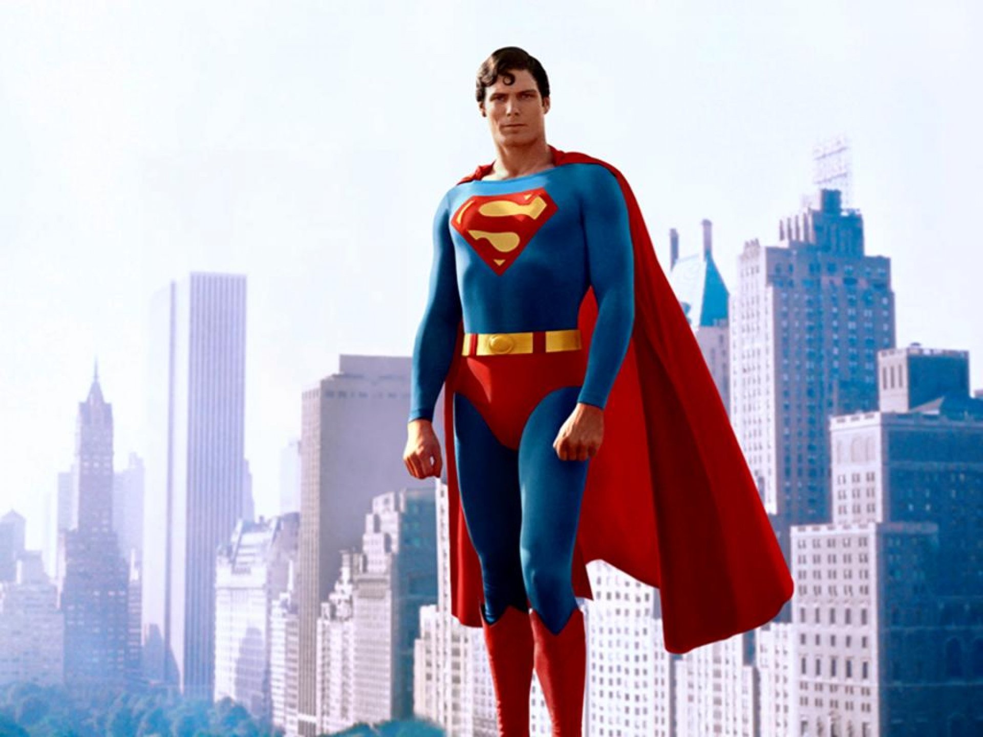 Retro Review] Superman(1978) – The Cultured Nerd