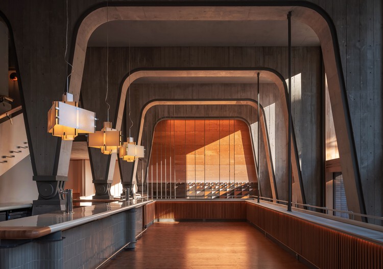 Ace Hotel Toronto / Shim-Sutcliffe Architects - Interior Photography