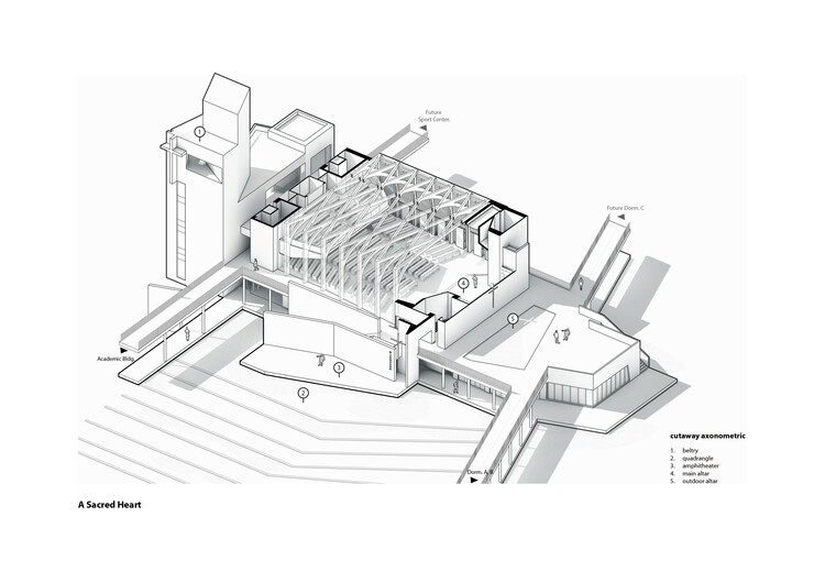 CES Chapel / JJP Architects & Planners - Image 27 of 29