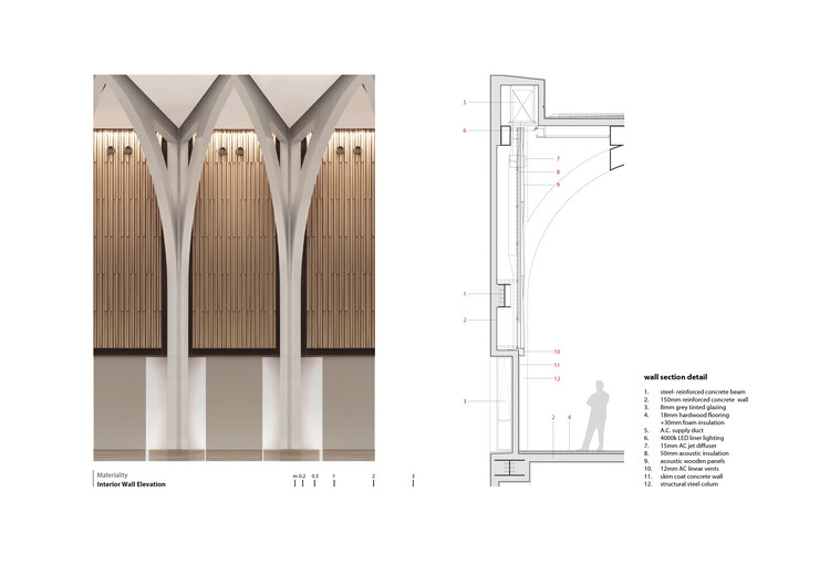 CES Chapel / JJP Architects & Planners - Image 29 of 29
