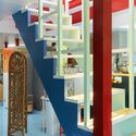 Miyazaki House / Suzuko Yamada Architects - Interior Photography, Stairs, Windows