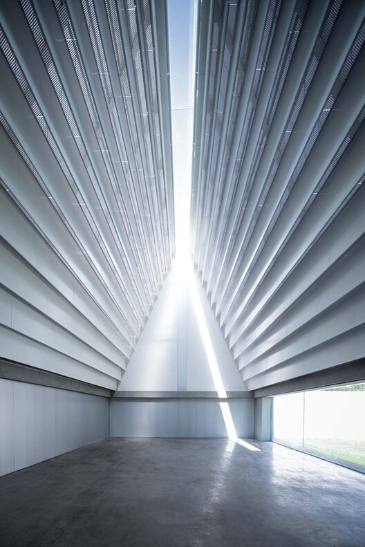 Xun Pavilion / Nomos Architects - Interior Photography