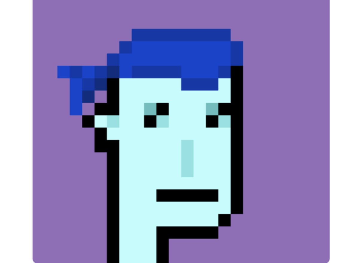 CryptoPunks are an example of something better suited to traditional NFTs