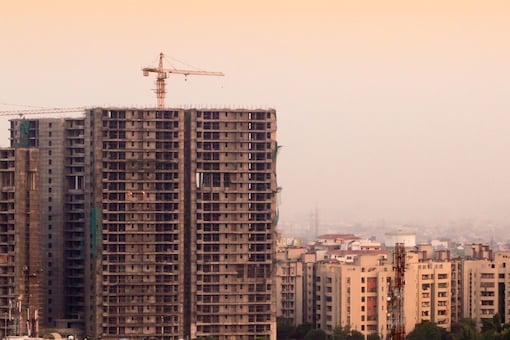 The retail leasing in Delhi-NCR rose from 0.07 million sqft to 0.39 million sqft over the period of a year.