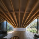 Sky Vessel House / NKS Architects - Interior Photography, Wood, Beam, Windows, Deck