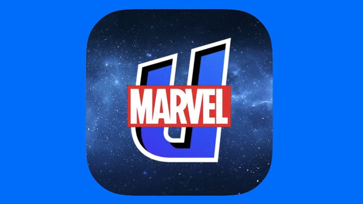 Marvel Unlimited app icon