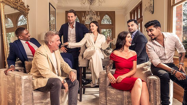BBC2 programme Crazy Rich Agents: Selling Dream Homes shows aspiring brokers (aka estate agents) trying to sell luxury properties for huge commissions