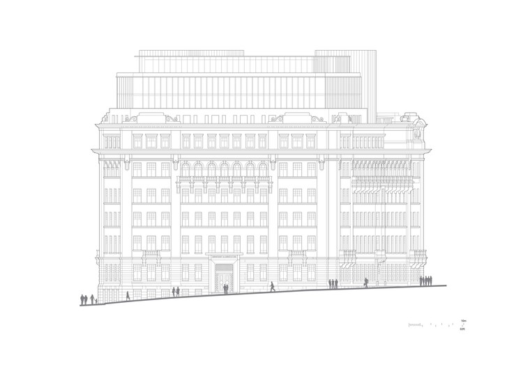 Capella Sydney Hotel / Make Architects + BAR Studio - Image 24 of 30