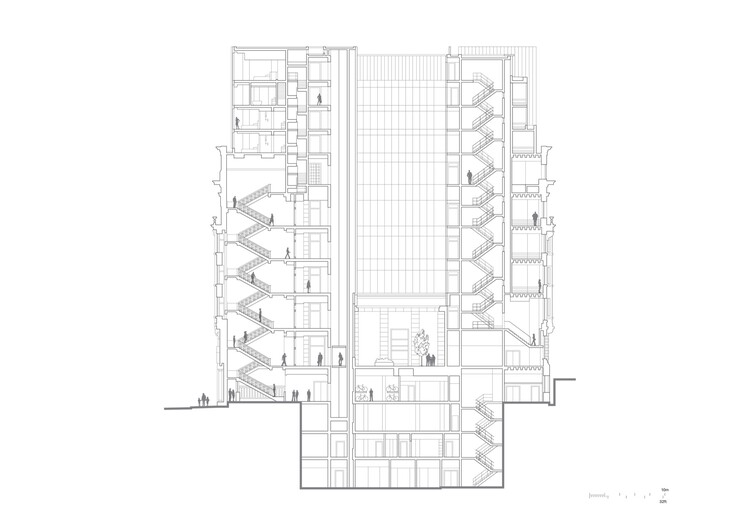 Capella Sydney Hotel / Make Architects + BAR Studio - Image 23 of 30