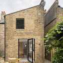 Hamilton Road / Magri Williams Architects - Exterior Photography, Windows, Door, Brick, Facade