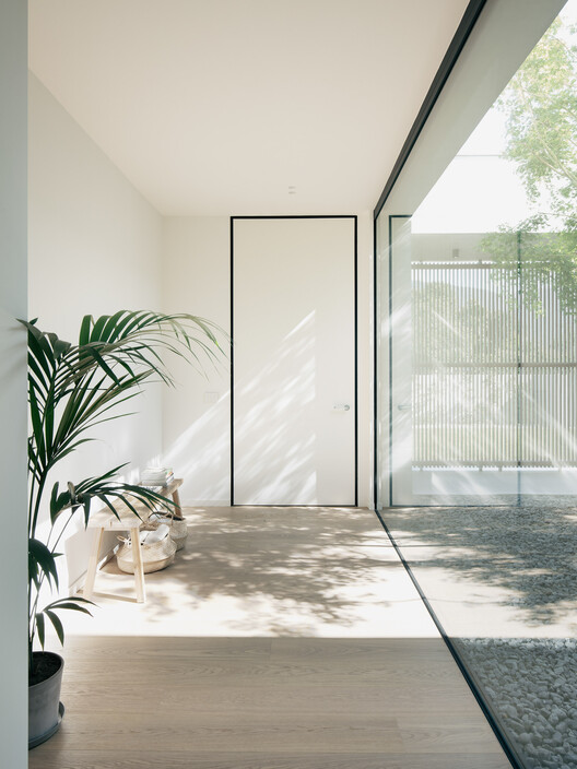 House NF / Didonè Comacchio Architects - Interior Photography, Windows