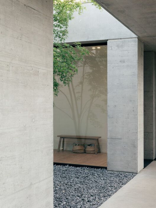 House NF / Didonè Comacchio Architects - Interior Photography, Facade