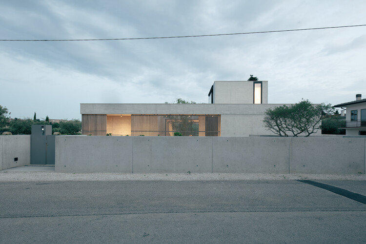 House NF / Didonè Comacchio Architects - Exterior Photography, Windows, Facade