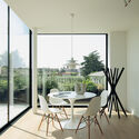 House NF / Didonè Comacchio Architects - Interior Photography, Dining room, Table, Chair