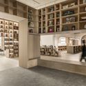 New Taipei City Library Taishan Branch / A.C.H Architects - Interior Photography, Closet, Shelving