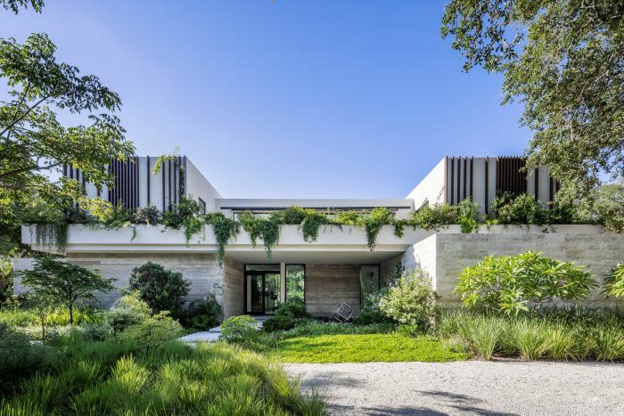 Sarasota-based Strang Design's Angel Oaks, in Coconut Grove, took home a Citation Award.