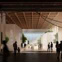 Mario Cucinella Architects Reveals Design for Italian Pavilion at Expo Osaka 2025 - Image 2 of 5