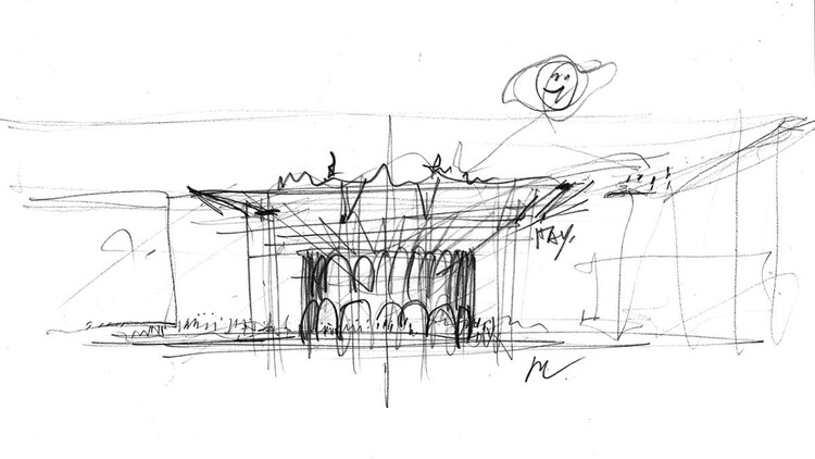 Mario Cucinella Architects Reveals Design for Italian Pavilion at Expo Osaka 2025 - Image 3 of 5