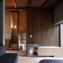 Kyukaruizawa Club Villa / Naruse Inokuma Architects - Interior Photography