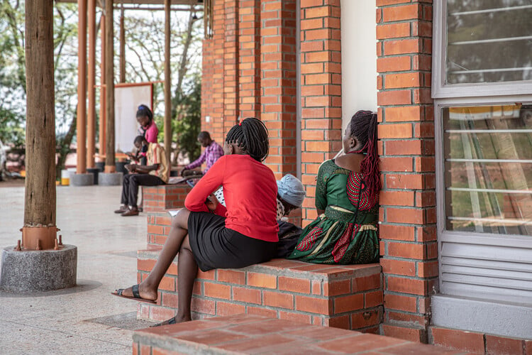National Teachers Colleges Uganda / bkvv architects - Interior Photography, Windows