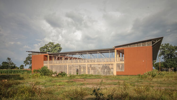 National Teachers Colleges Uganda / bkvv architects - Exterior Photography, Windows