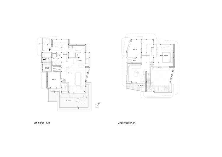 Kyukaruizawa Club Villa / Naruse Inokuma Architects - Image 14 of 14