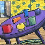 Everyone's Table by Kelly Haneklau