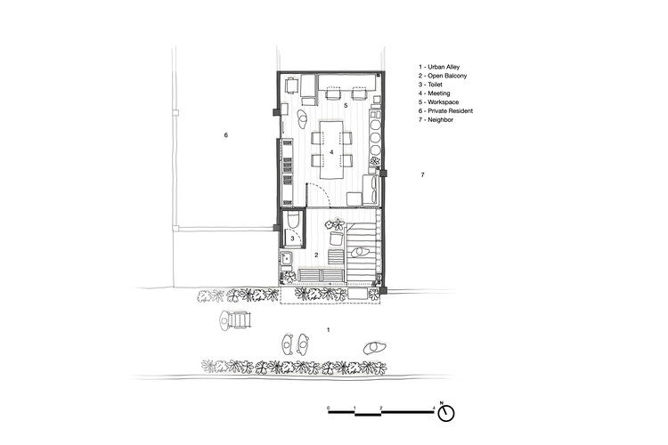 Khlongsan Studio Office / Everyday Architects & Design Studio - Image 14 of 15