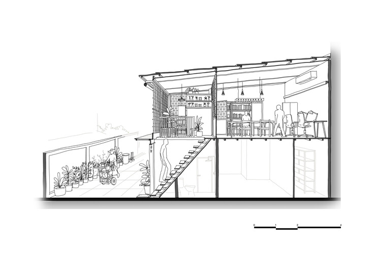 Khlongsan Studio Office / Everyday Architects & Design Studio - Image 15 of 15