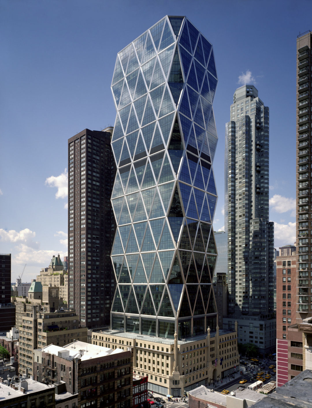 Hearst HQ in New York City