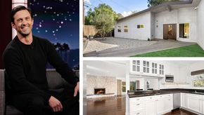 'This Is Us' Star Milo Ventimiglia Lists His Cozy Los Angeles Bungalow for $2.2M