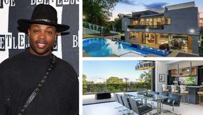 Todrick Hall's Fabulous Sherman Oaks Mansion Just Hit the Market for $8.5M